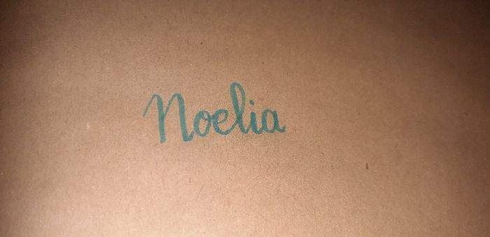 Iniciándome en el mundo del lettering! - 1
