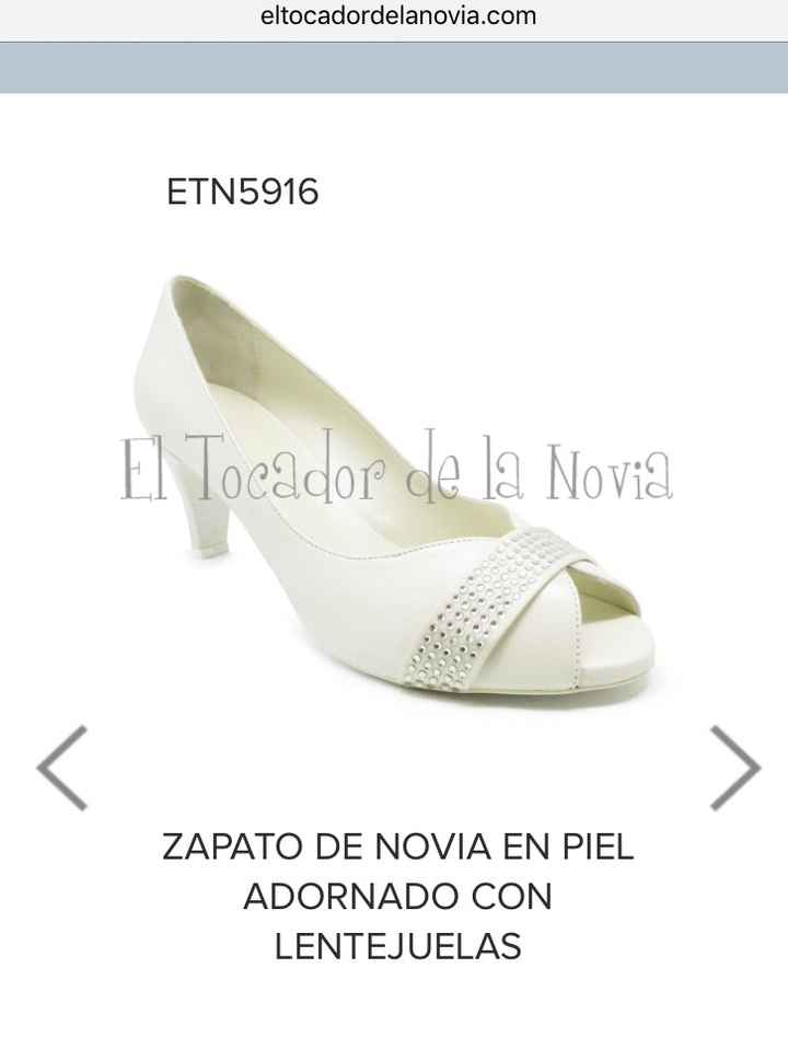 Odio los tacones - 1
