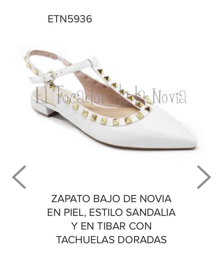 Odio los tacones - 3