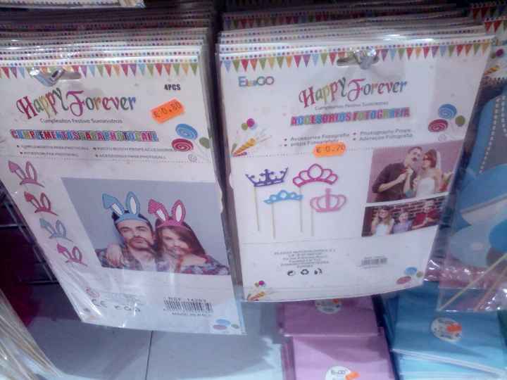Carteles para boda desde 0,60€ - 7