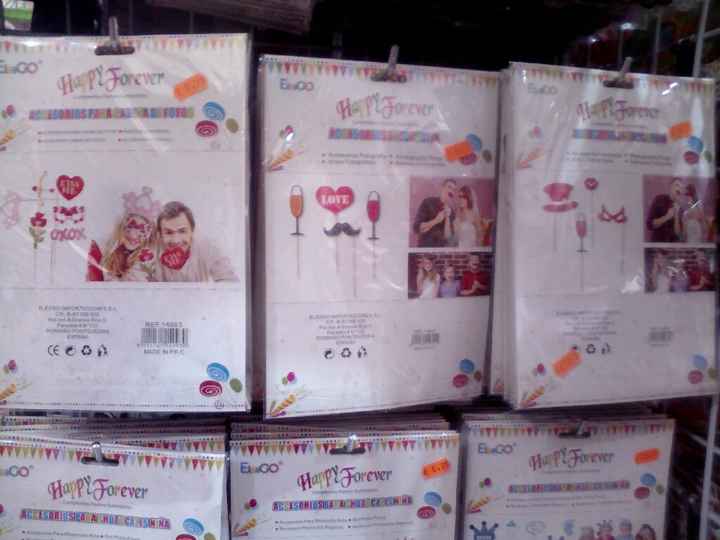 Carteles para boda desde 0,60€ - 8