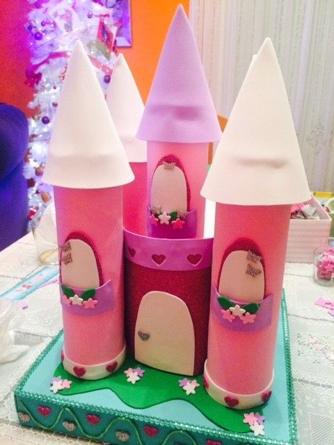 Castillo Disney