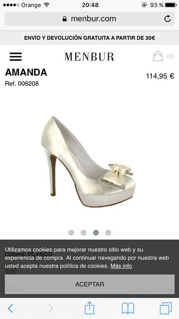 Ayuda!!! busco estos zapatos lodi! - 5