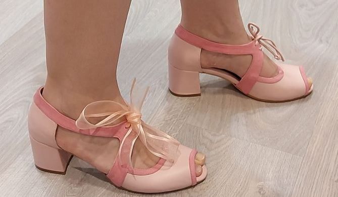 Zapatos novia - 1