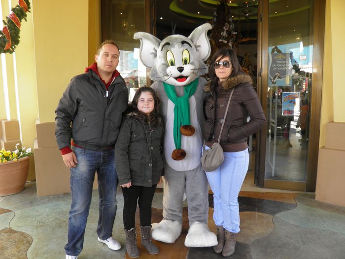 Madrid 2011