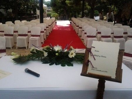 ceremonia civil