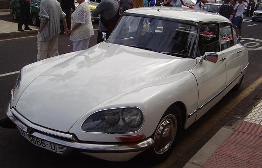 Coche novios