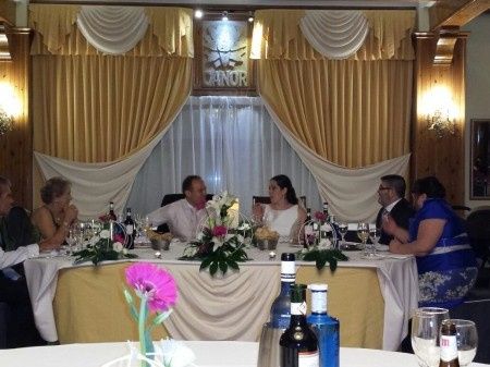 mesa presidencial 