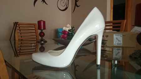 zapatos novia