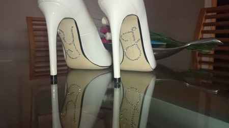 zapatos novia