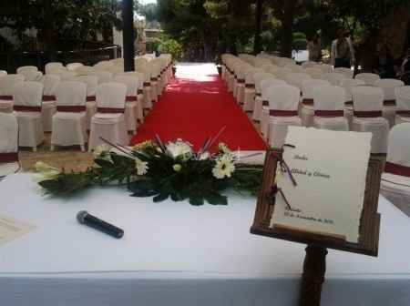 ceremonia civil