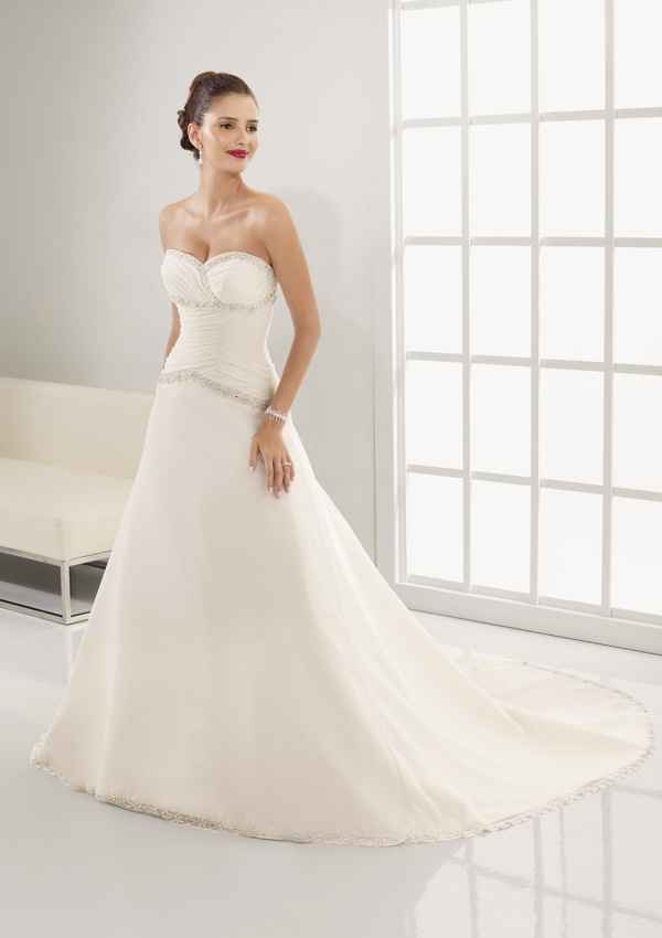 Mi vestido de novia