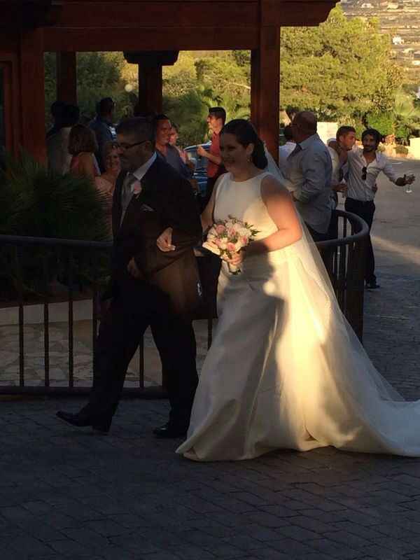 foto padrino y novia 