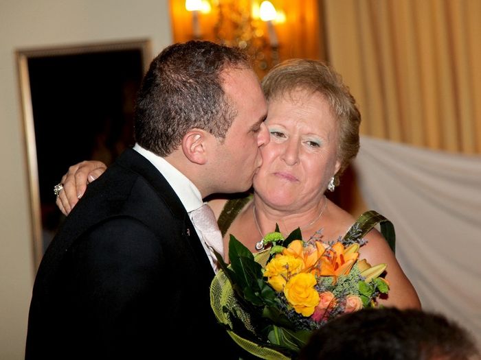 Mi marido y mi suegra