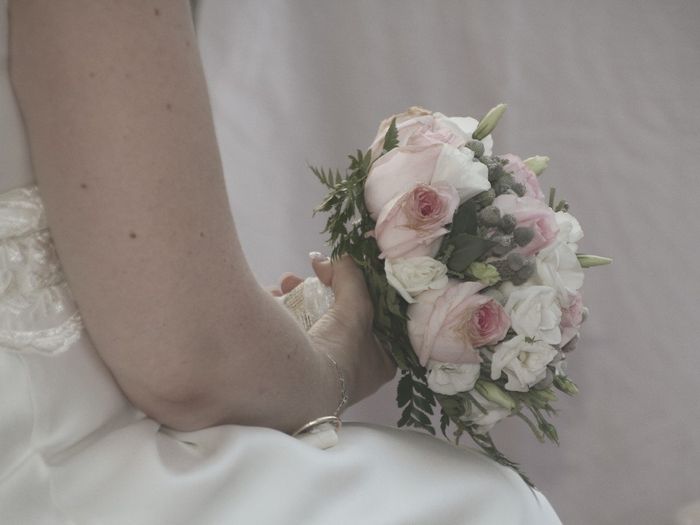 Mi ramo de novia
