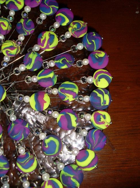 Broches / Alfileres