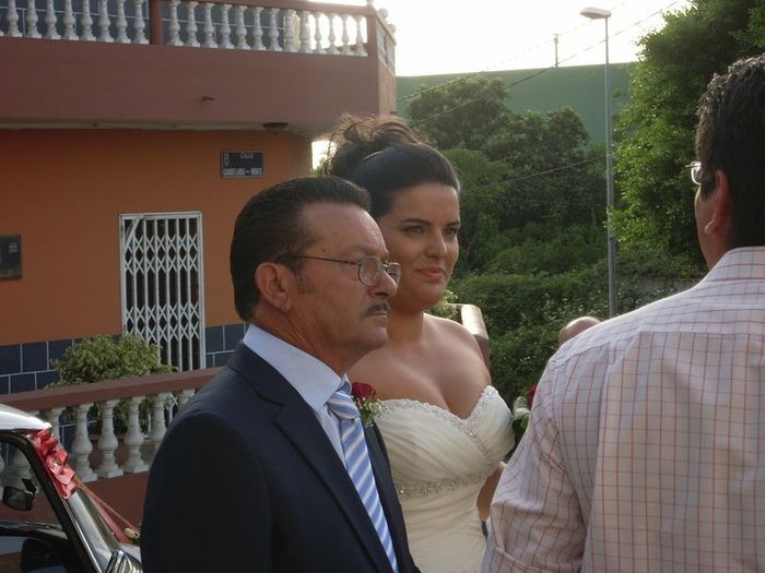 Mi padre y yo