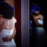abrazo con mi hermana