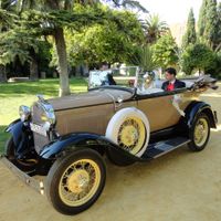 El coche