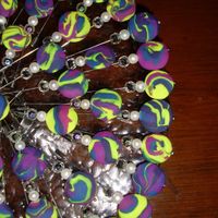 Broches / Alfileres