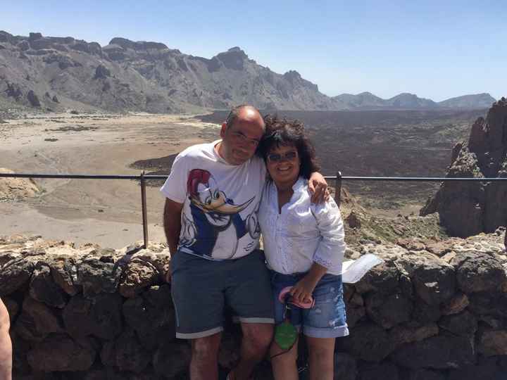 Nuestra honeymoon a tenerife - 11