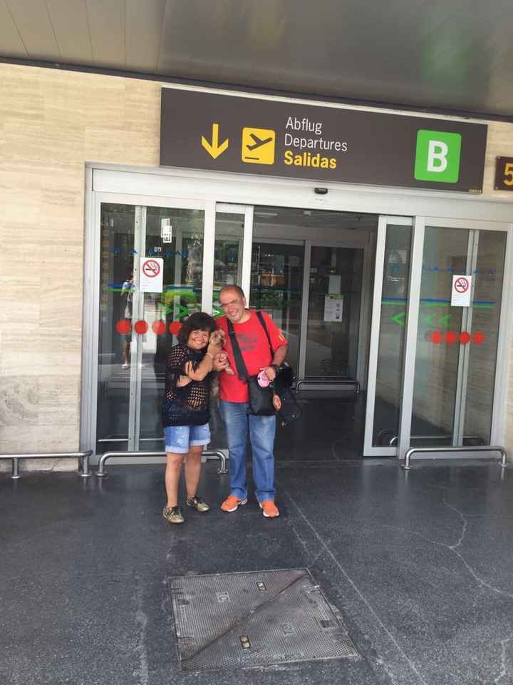 Y nuestro descanso de viaje en madrid - 7