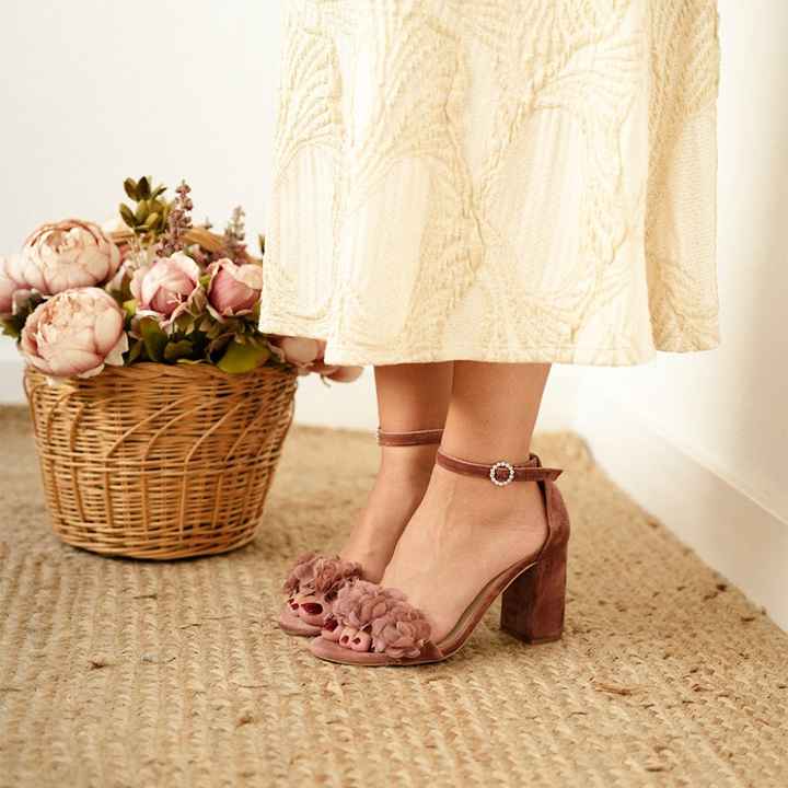 Ayuda con los zapatos! - 1