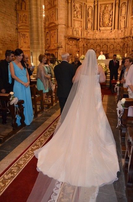 Casadas el 14 de Junio de 2014