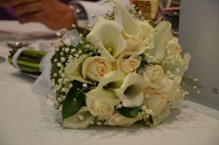 Mi ramo de novia