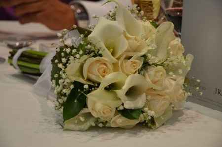 Mi ramo de novia