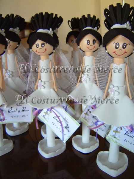 Mis detalles de boda