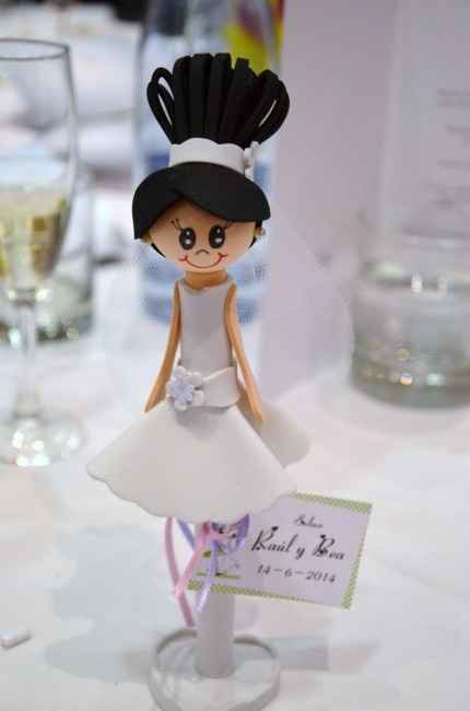 Mis detalles de boda