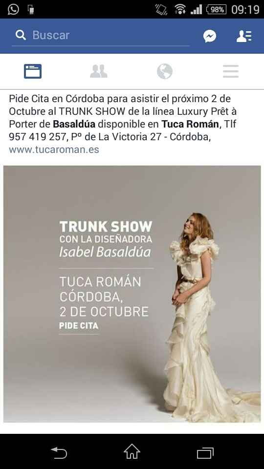 Feria de bodas cordoba - 1