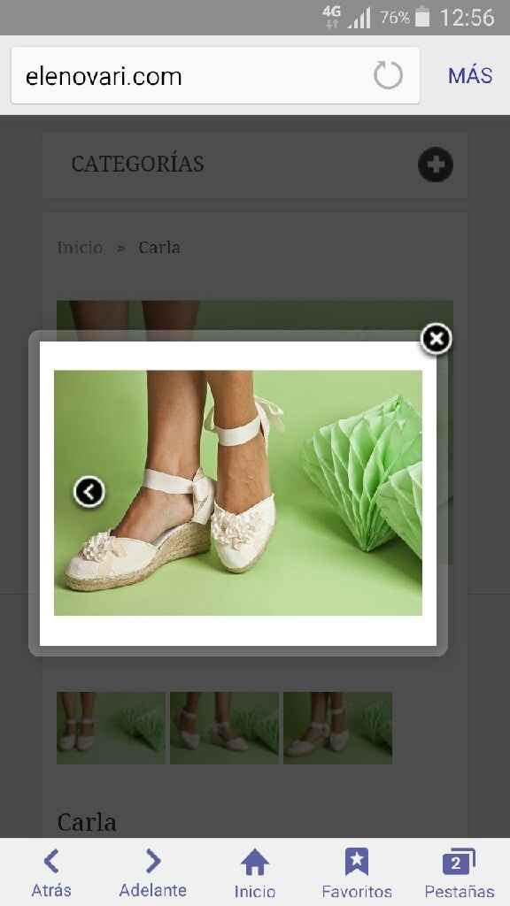 Necesito ayuda para elegir mis cuñas - 2