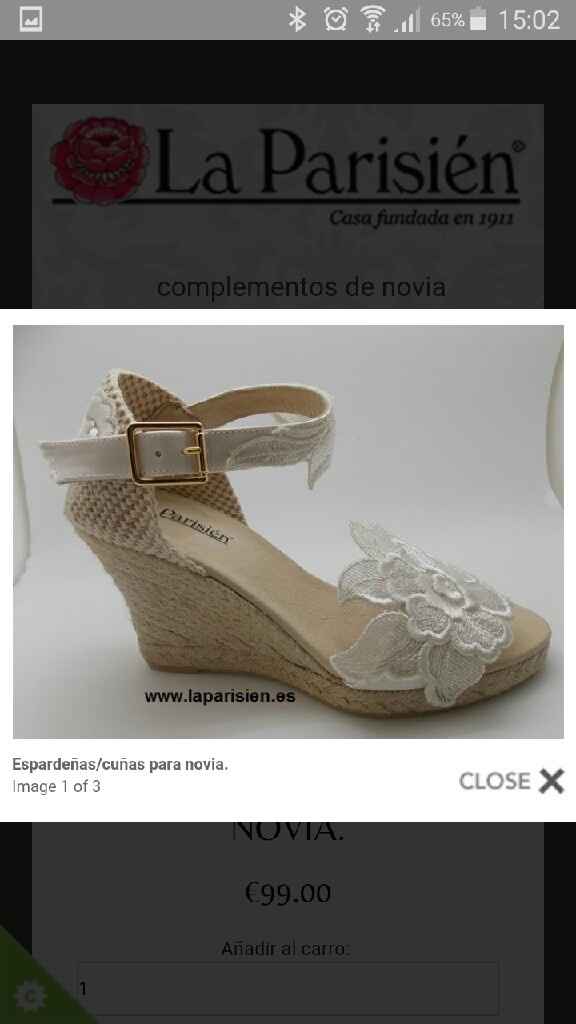 Necesito ayuda para elegir mis cuñas - 1