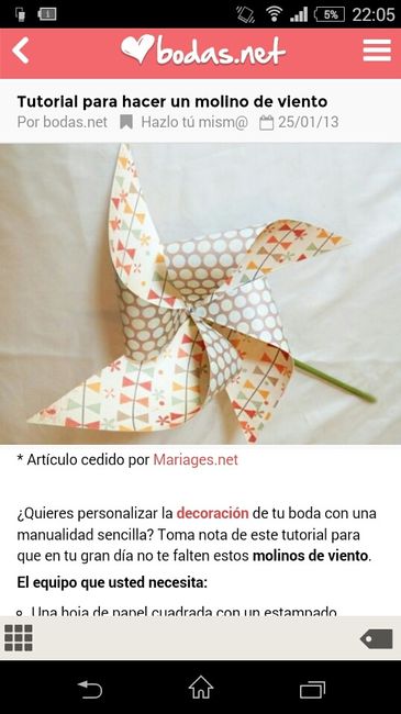 Centros de mesa - 3