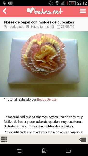 Centros de mesa - 4