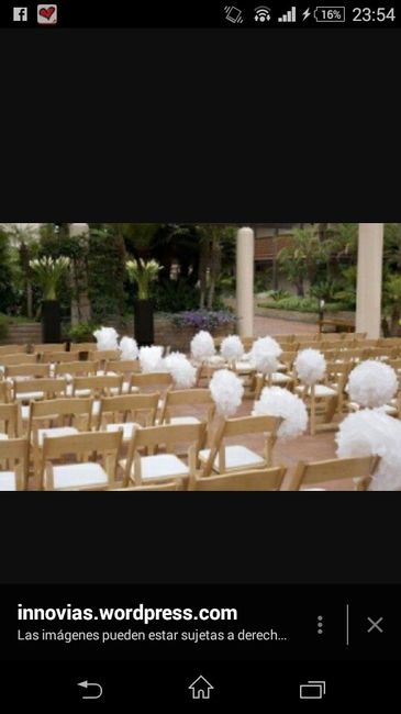 ¿Qué manualidades estás haciendo para tu boda? - 1