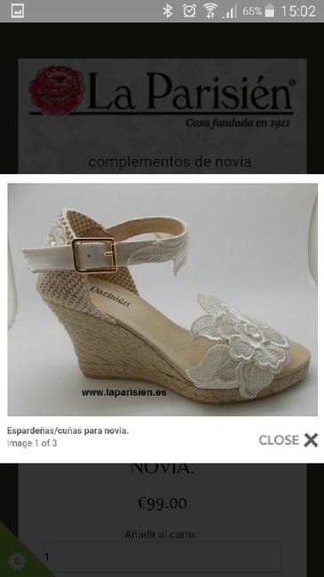 Necesito ayuda para elegir mis cuñas - 1
