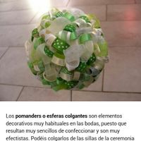 ¿Qué manualidades estás haciendo para tu boda? - 11
