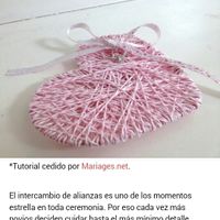 ¿Qué manualidades estás haciendo para tu boda? - 12