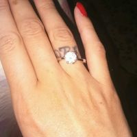 Mi anillo de compromiso!!! - 1