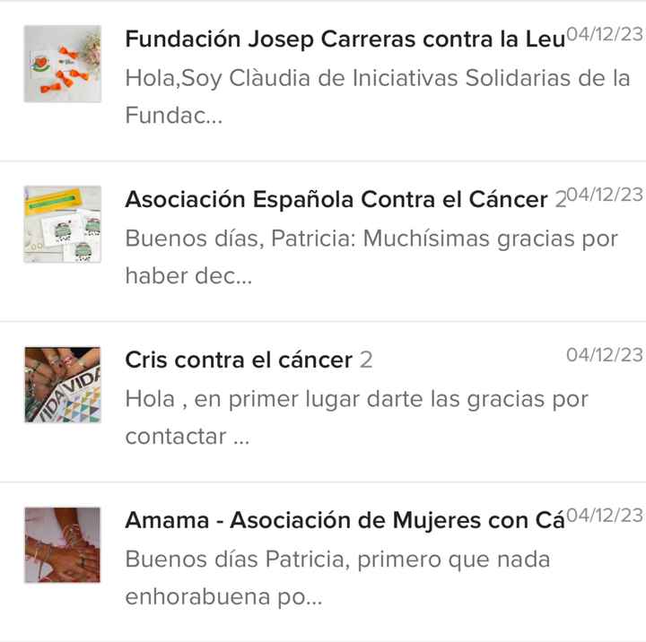 Regalos invitados solidarios - 1