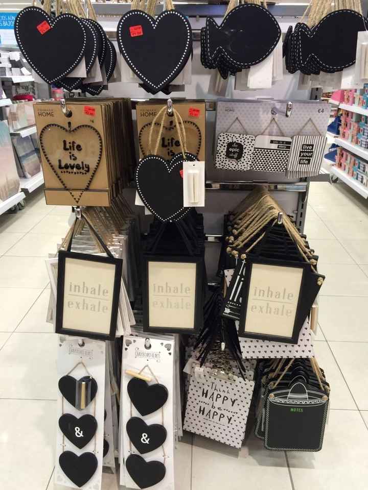 Pizarras primark a 1euro - 1