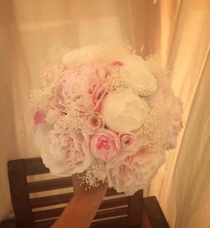 Nuestros ramos de novia ¡¡¡¡¡¡ - 1