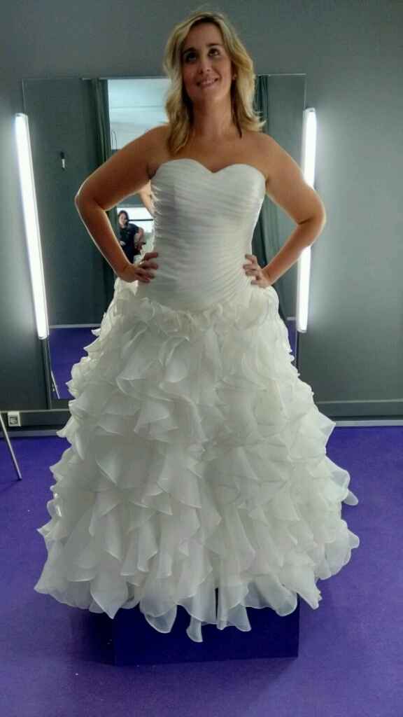 Mi primera vez de novia!! - 3