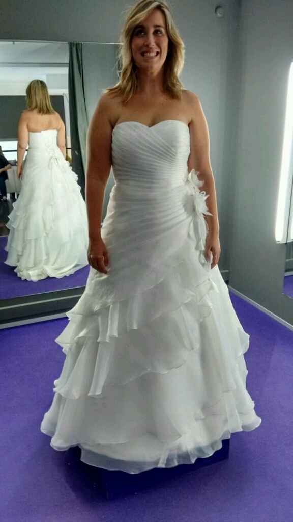 Mi primera vez de novia!! - 4