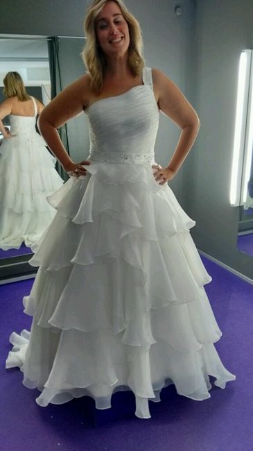 Mi primera vez de novia!! - 2