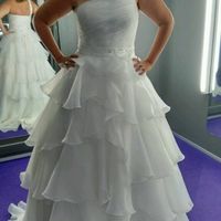 Mi primera vez de novia!! - 2