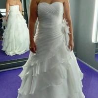 Mi primera vez de novia!! - 4